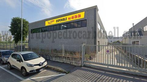 Foto 2 von Fabrikhallen zum Verkauf in Carrús Oeste, Elche / Elx