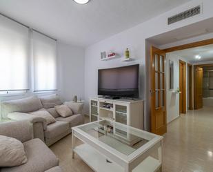 Living room of Flat for sale in La Unión  with Air Conditioner, Heating and Terrace