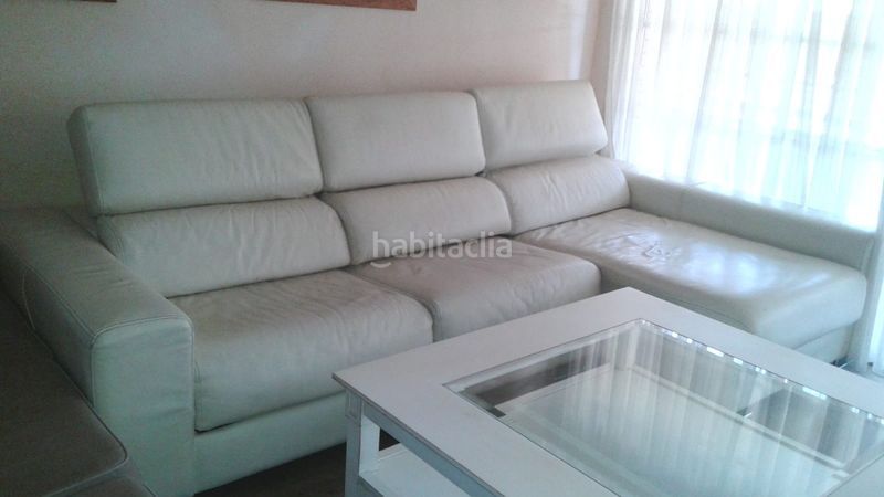 Sala d'estar de Pis en venda en Sant Boi de Llobregat amb Calefacció, Parquet i Terrassa