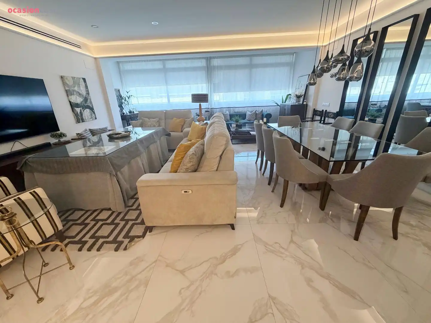 Sala de estar de Piso en venta en Córdoba con Aire acondicionado y Trastero
