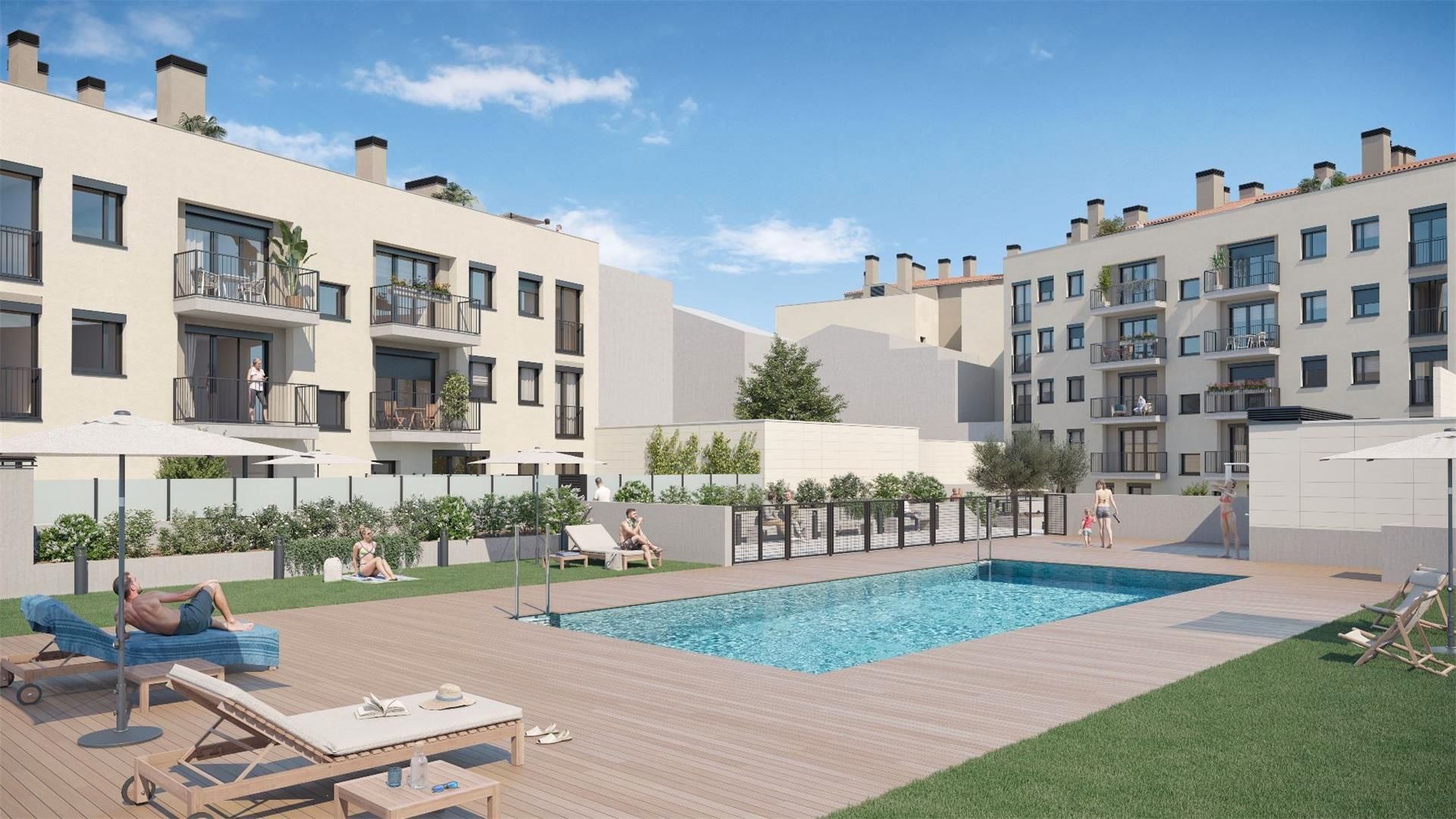 Duplex for sale in Carrer de les Tres Creus, 207, Covadonga