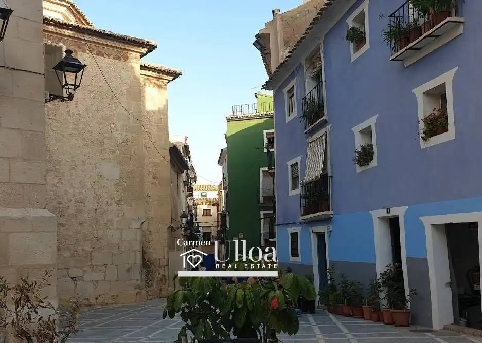 Apartament amb terrassa en venda a Platja de Vila Joiosa, imagen 15