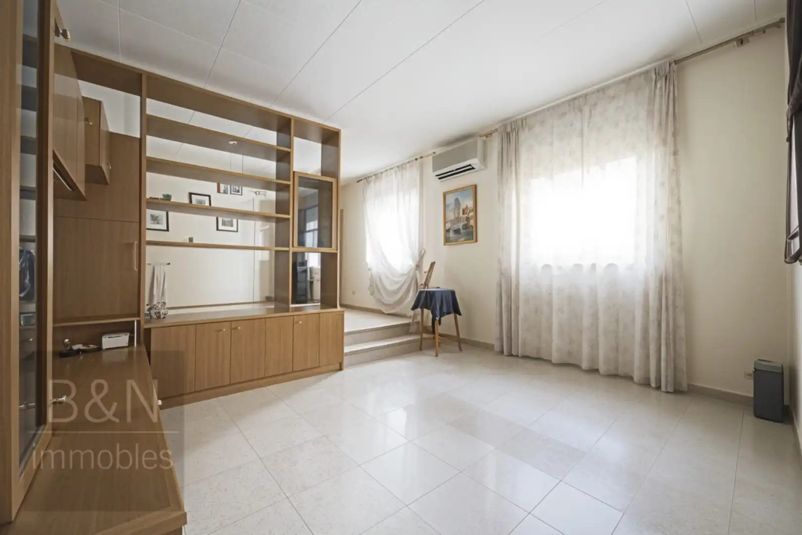 Habitación de Casa o chalet en venta en Terrassa con Aire acondicionado, Calefacción y Terraza