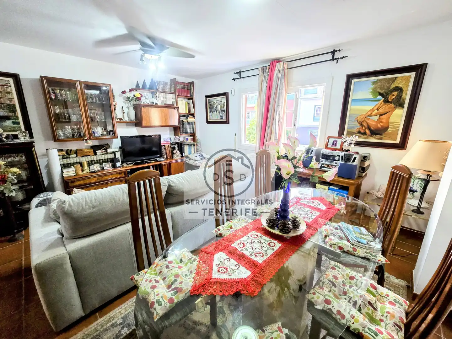 Casa a schiera con terrazza in vendita a Calle Abinque, imagen 28