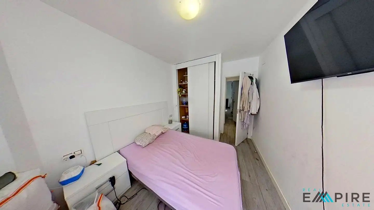 Dormitori de Planta baixa en venda en Yuncler amb Parquet