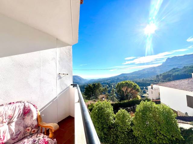Apartamento en Venta en Aixorta en El Castell de Guadalest