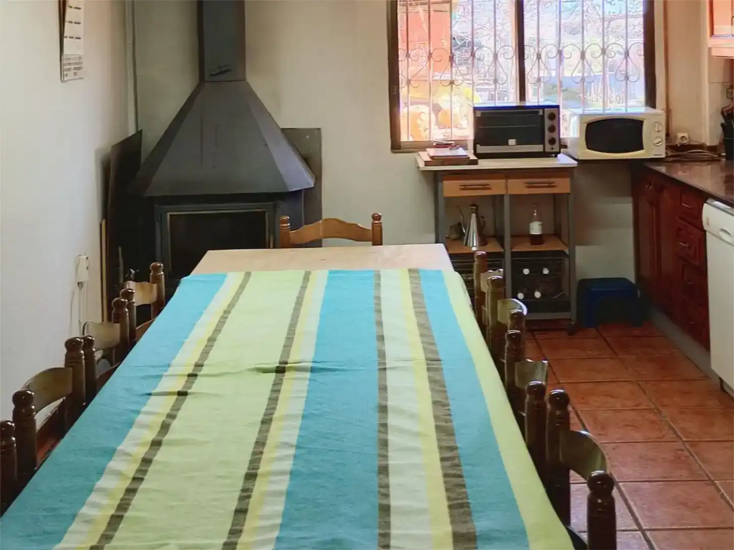 Menjador de Casa o xalet en venda en Uruñuela amb Balcó