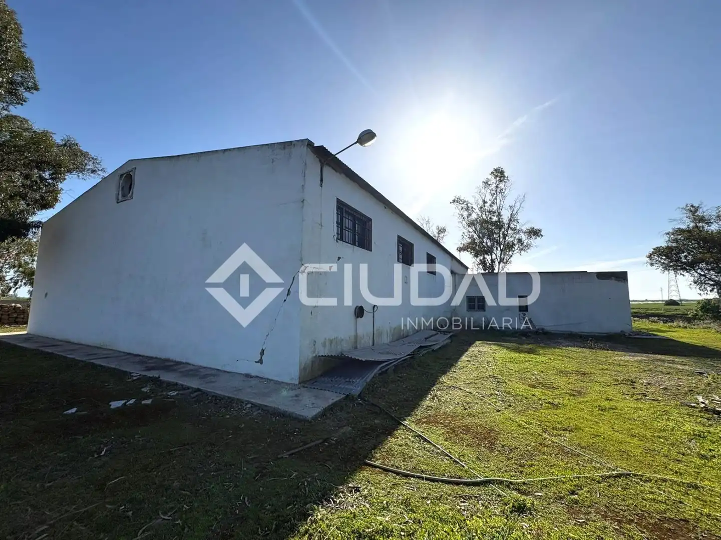 Garden of Country homes for sale in Sanlúcar de Barrameda