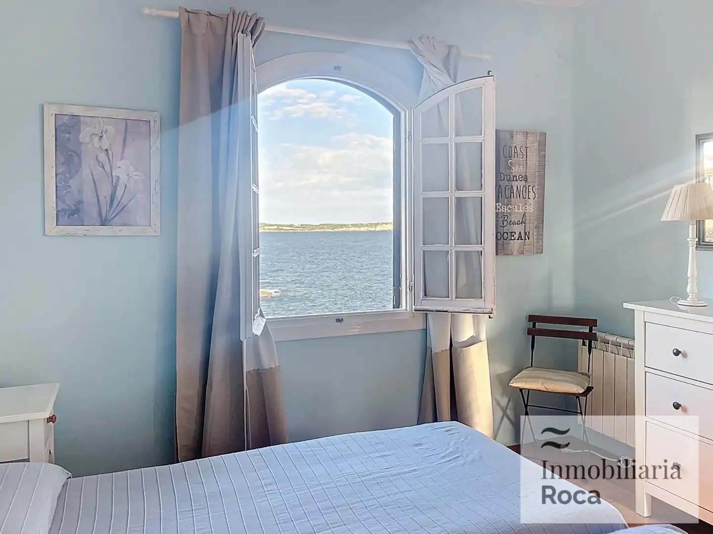 Habitación de Apartamento de alquiler en Es Mercadal con Amueblado y Balcón