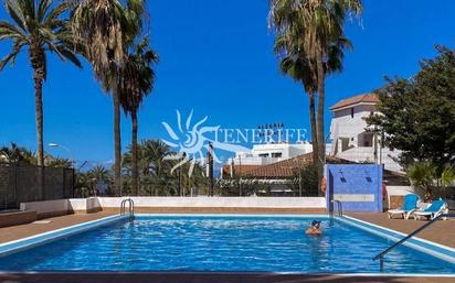 Swimming pool of Flat for sale in Arona  with Terrace