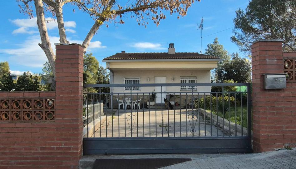 Foto 1 de Finca rústica en venda a Passatge Terrassa, Vacarisses, Barcelona