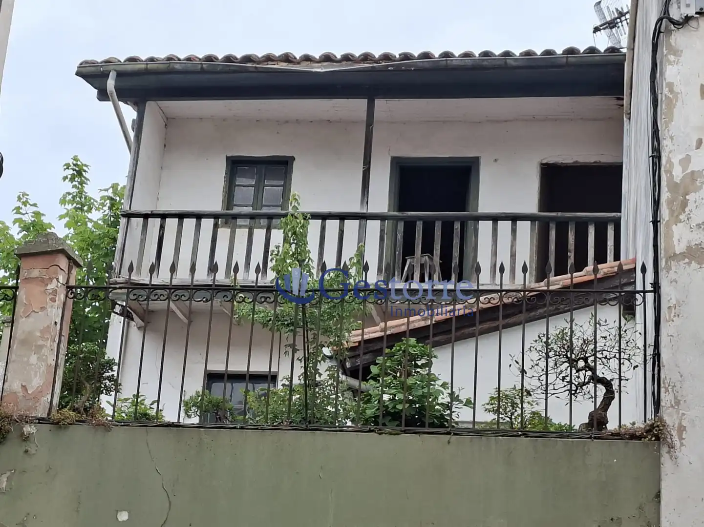 Terraza de Edificio en venta en Llanes