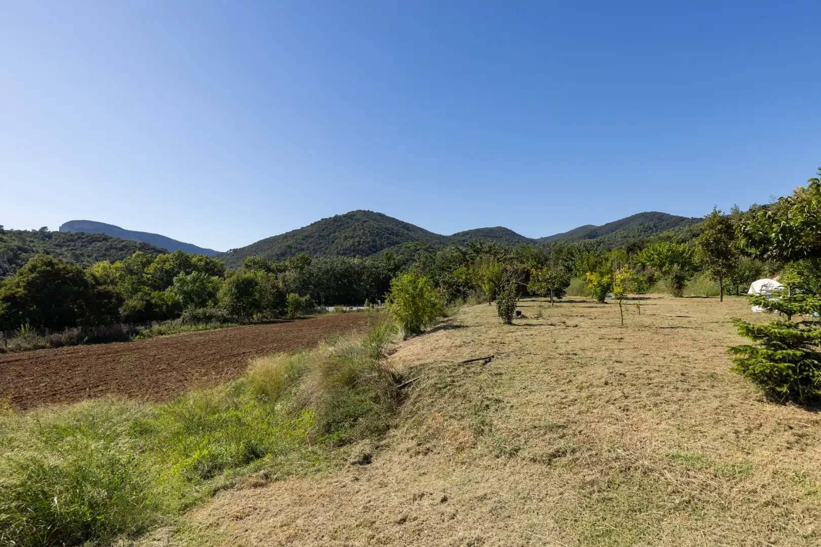Country house zum Verkauf in Sant Martí de Llémena mit Klimaanlage, Heizung und Privatgarten