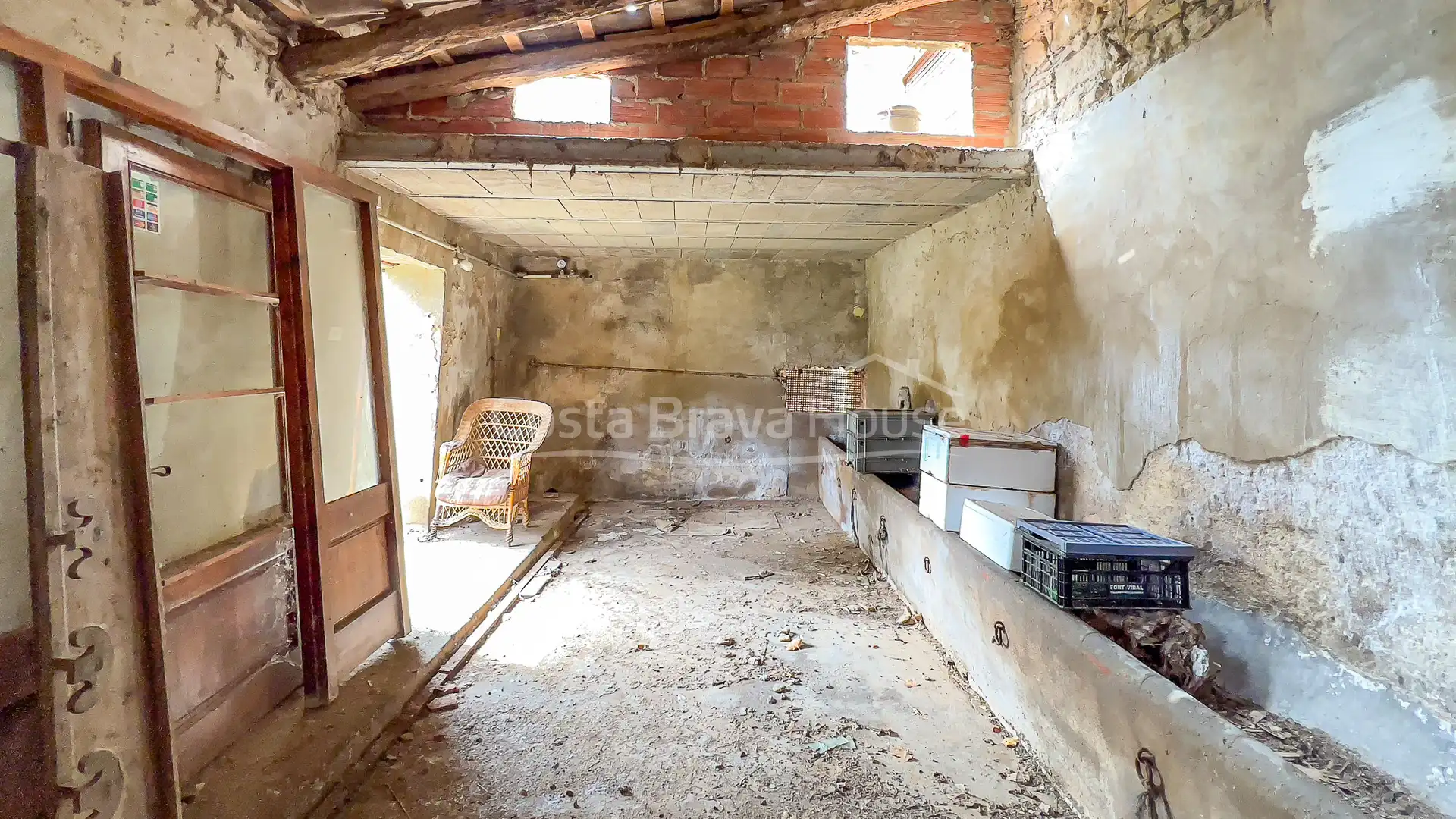 Finca rústica en venta en Plaça de les Voltes, Forallac