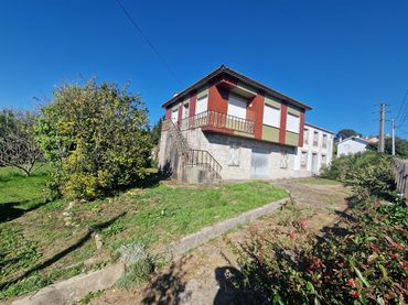 Villa mit Garten zum Verkauf in Camiño da Veiga
