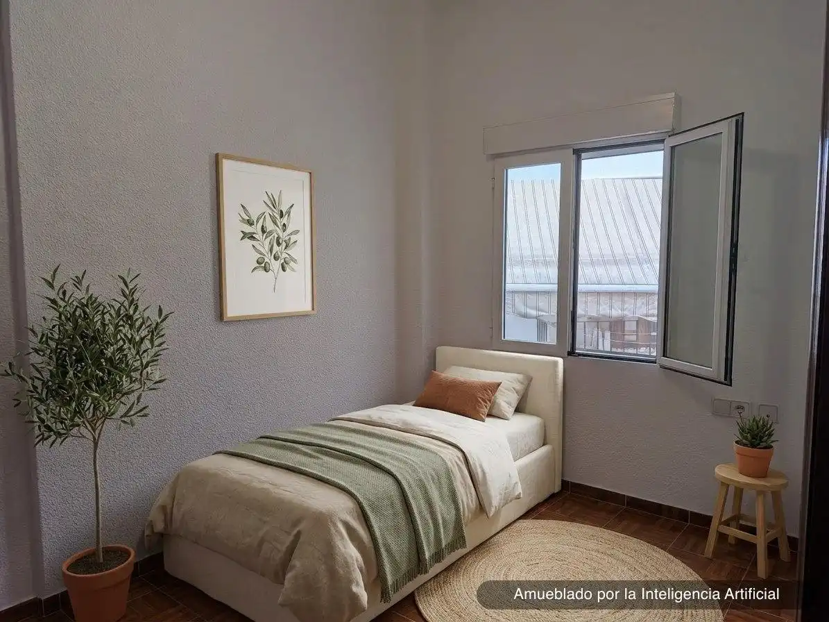 Flat for rent in D'Àngel Guimerà, Arrancapins