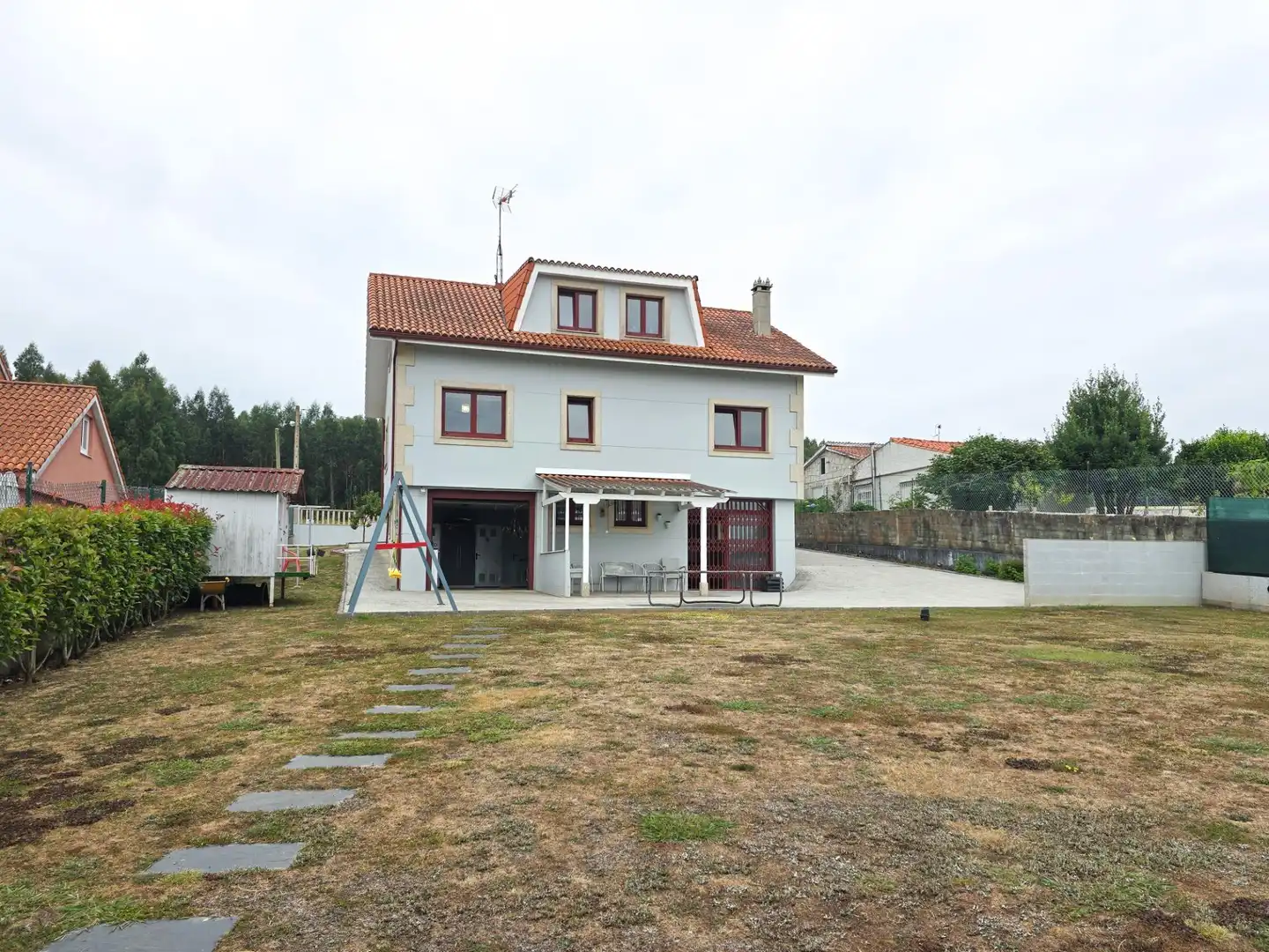 Chalet con jardín en venta en CAÑOTA, imagen 42