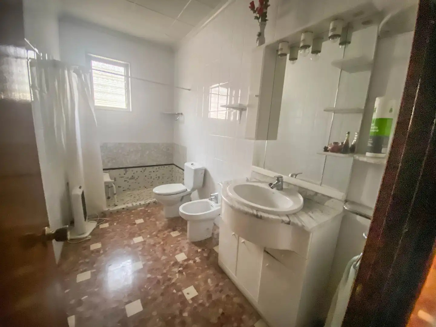 Bany de Casa o xalet en venda en Beniel amb Moblat