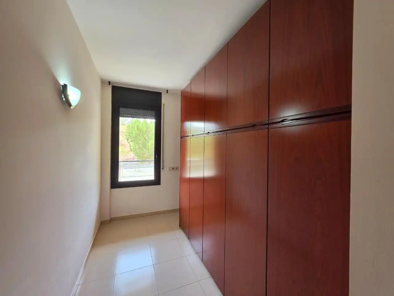 Wohnung zur Miete in Manresa mit Heizung und Privatgarten