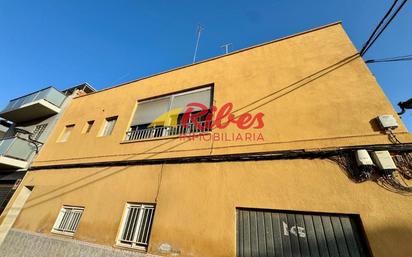 Exterior view of House or chalet for sale in Algemesí