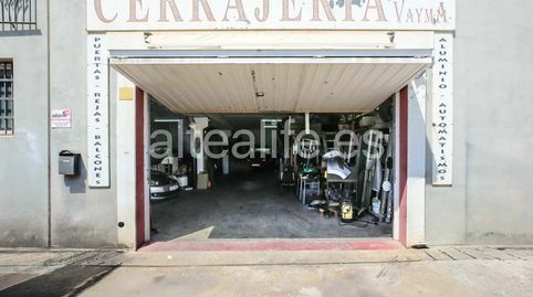 Foto 5 von Fabrikhallen zum Verkauf in Carrer G.in.pla de Terol, La Paz, Polop