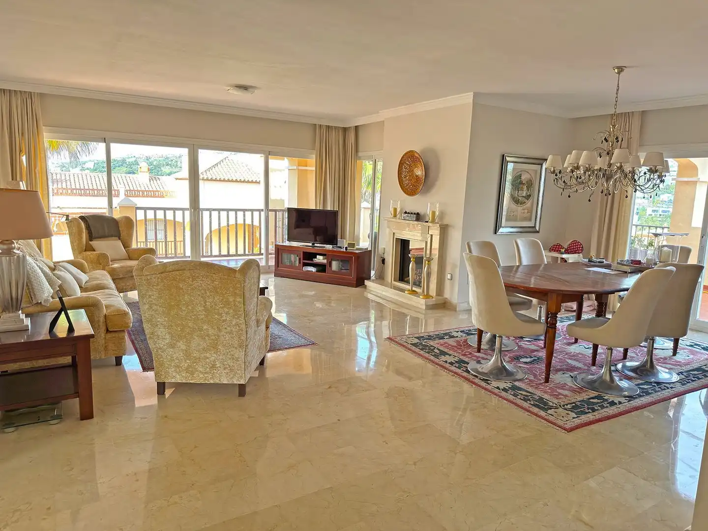 Apartament amb piscina en venda a Calle Condado de Huelva 36, imagen 3