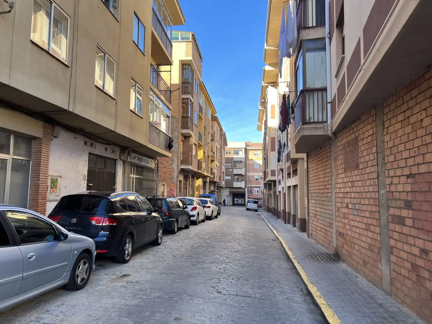 Vista exterior de Residencial en venda en Segovia