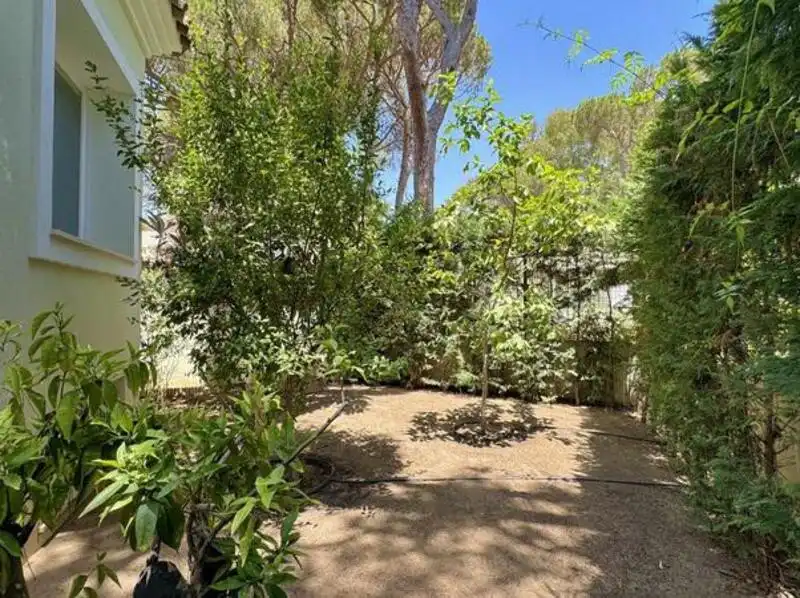 Garden of Houses for rent in Marbella  with Air Conditioner, Heating and Private garden