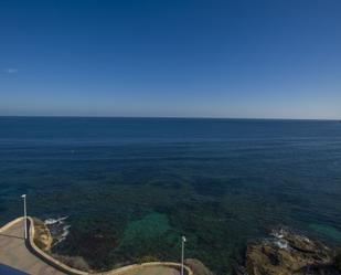 Exterior view of Attic for sale in Calpe / Calp  with Air Conditioner, Heating and Terrace