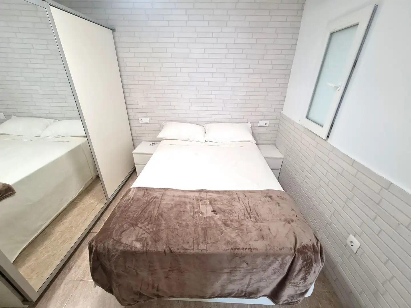 Habitación de Casa o chalet de alquiler en Santa Pola con Aire acondicionado, Jardín privado y Trastero