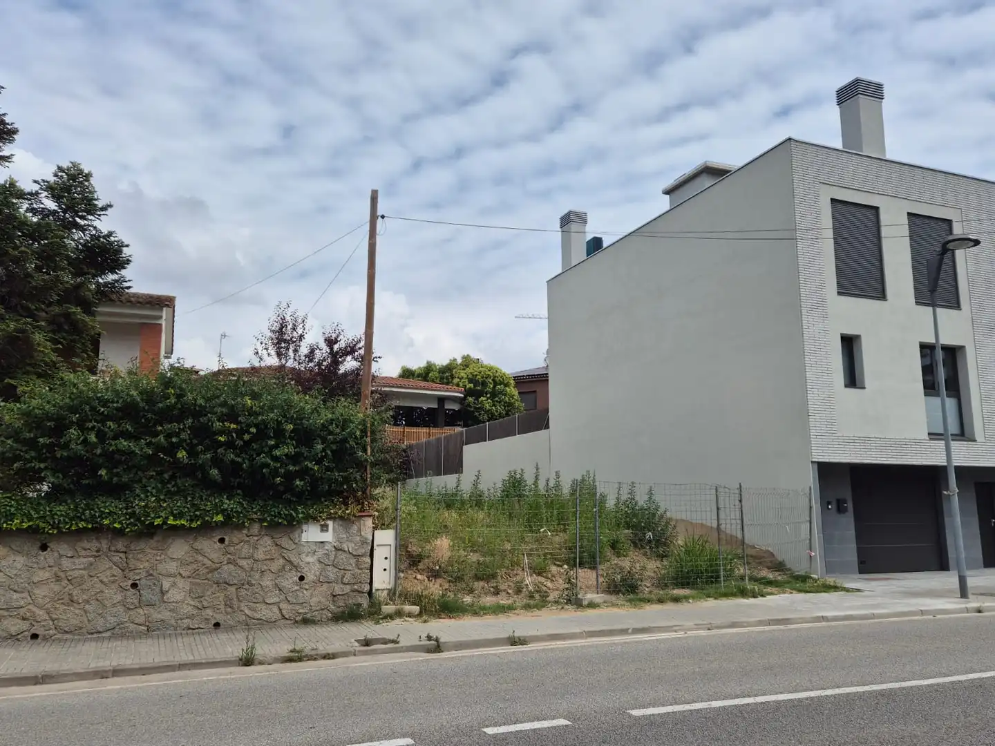 Residencial en venda en Llinars del Vallès