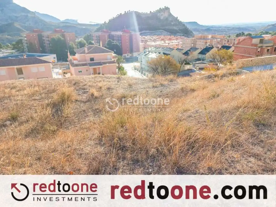 Terreny residencial en venda a Jijona / Xixona, imagen 6