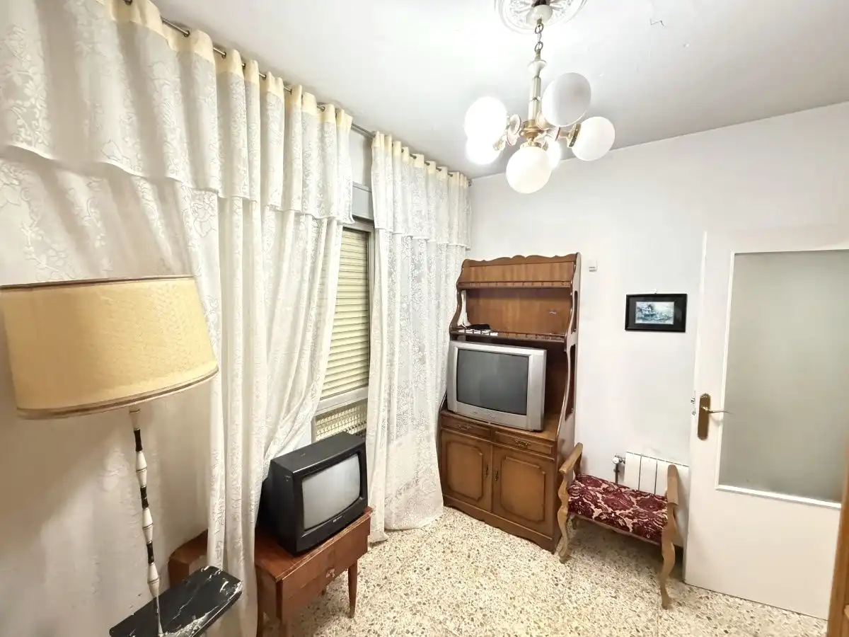 Bedroom of Flat for sale in Madrid