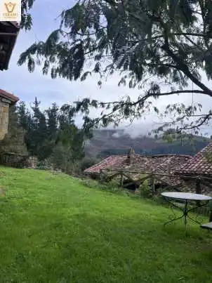 Jardín de Finca rústica en venta en Luena 