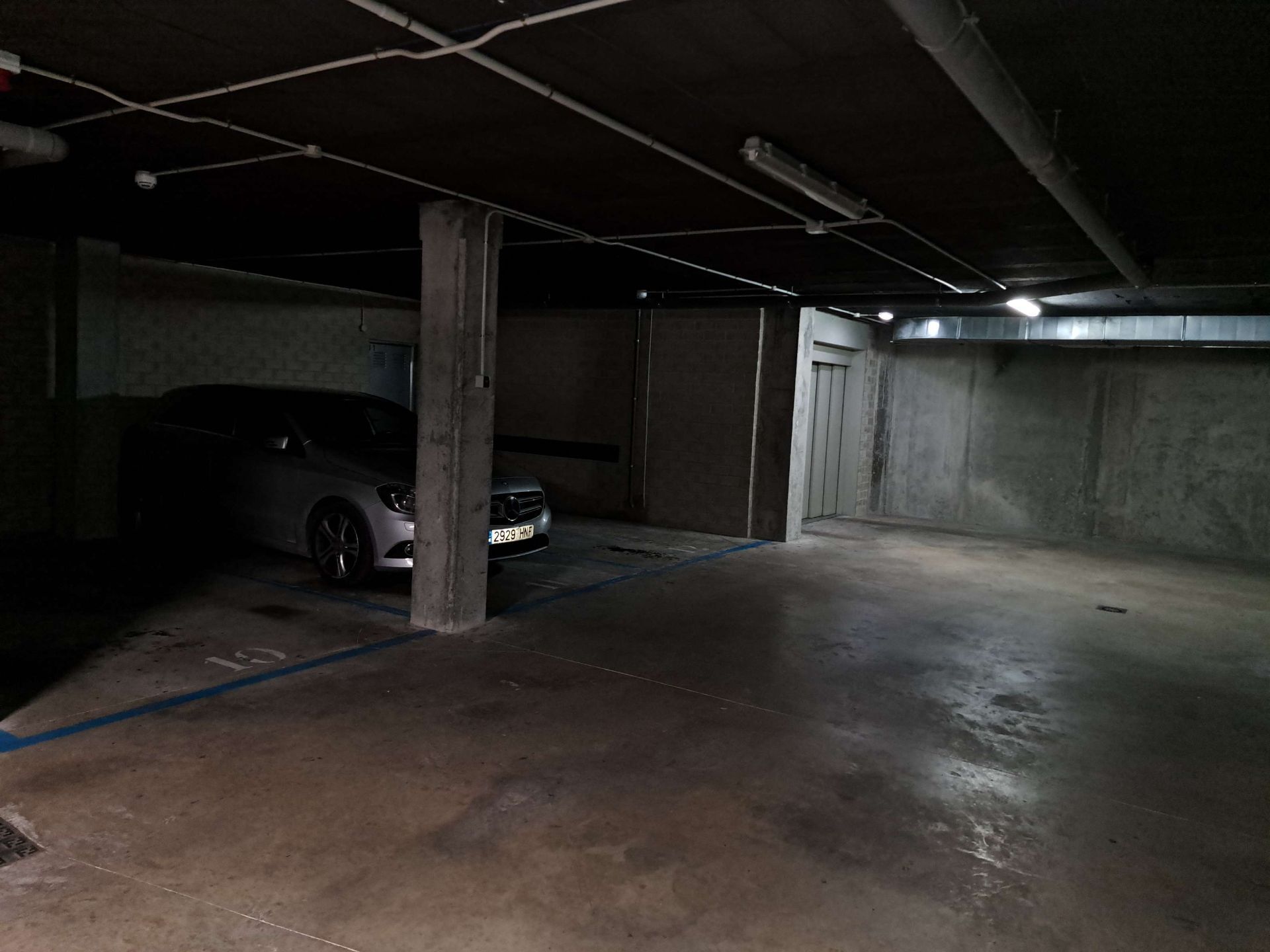 Parking of Garage for sale in  Zaragoza Capital