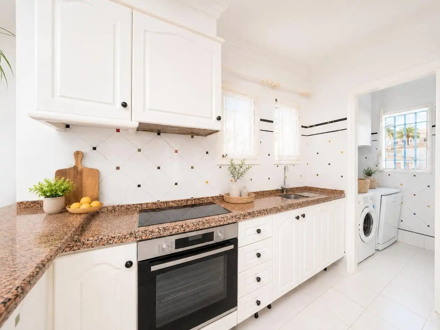 Apartment mit Pool zum Verkauf in Las Marinas / Les Marines, imagen 5