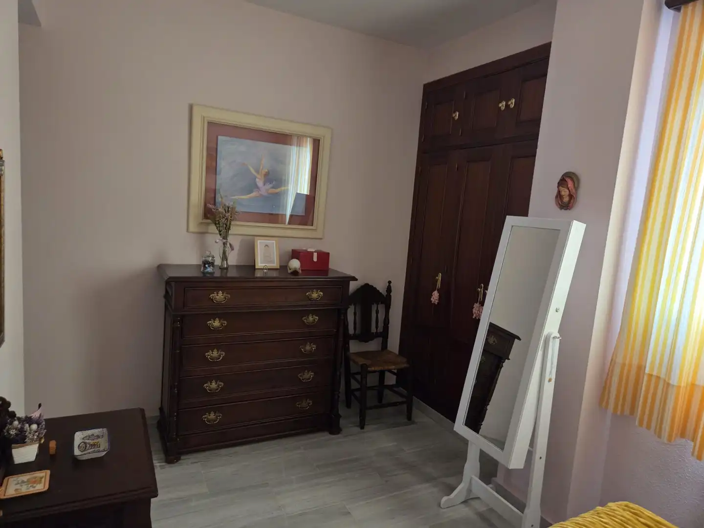 Dormitori de Pis en venda en Badajoz amb Aire condicionat i Calefacció