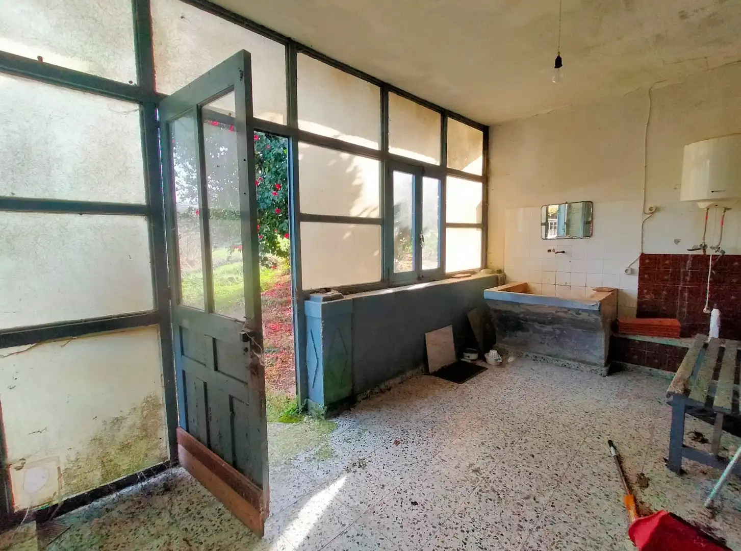 Finca rústica en venta en Cudillero con Jardín privado