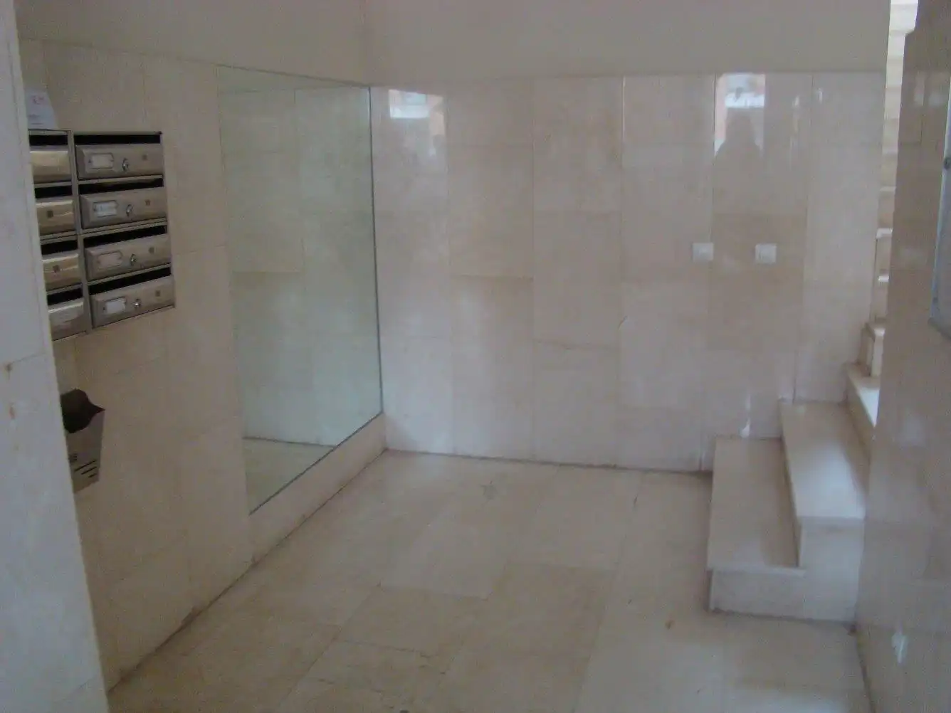Bathroom of Flat for rent in Arroyomolinos (Madrid)  with Heating, Parquet flooring and Terrace