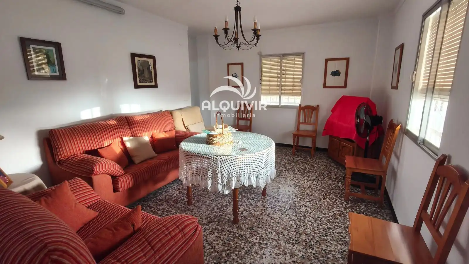 Sala de estar de Edificio en venta en Almonte