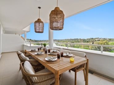 Apartamento con piscina en venta en Estepona Pueblo