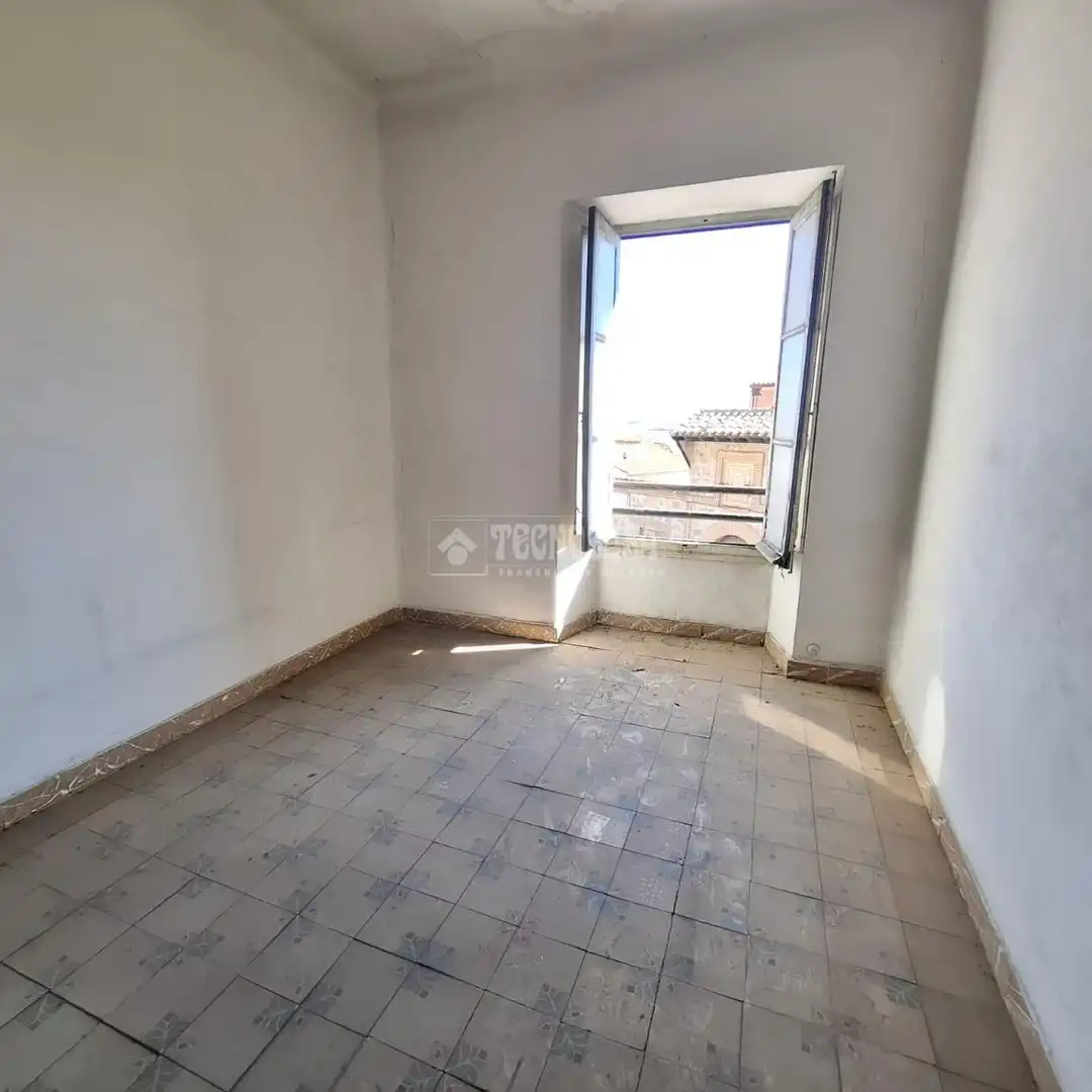 Bedroom of Flat for sale in Ávila  with Balcony