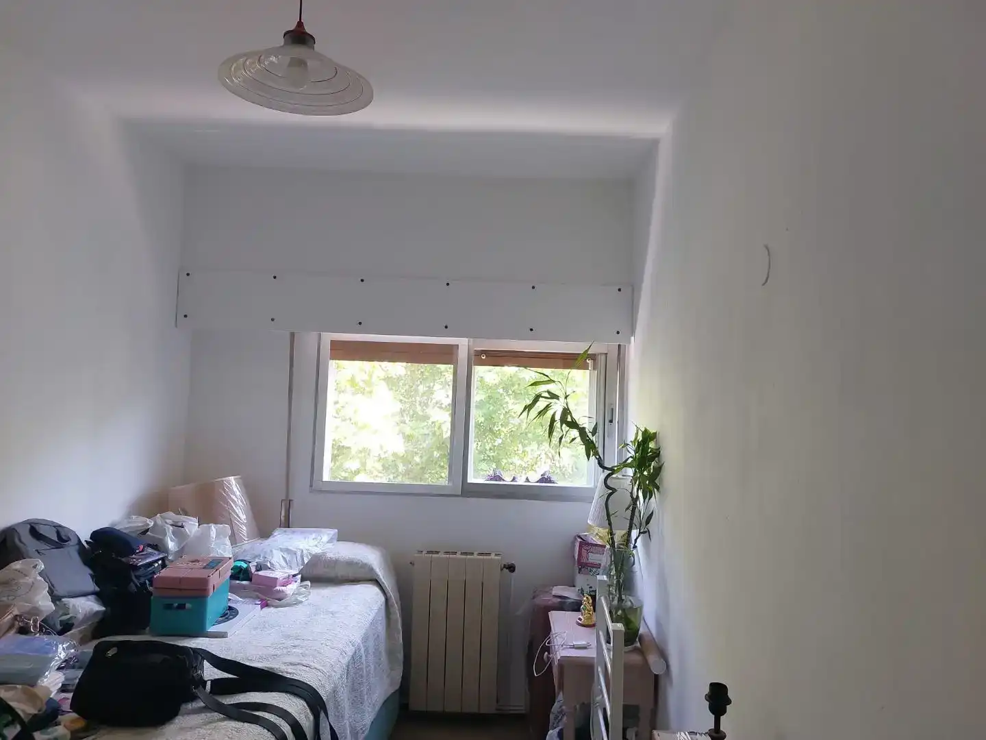 Bedroom of Flat for sale in Barajas
