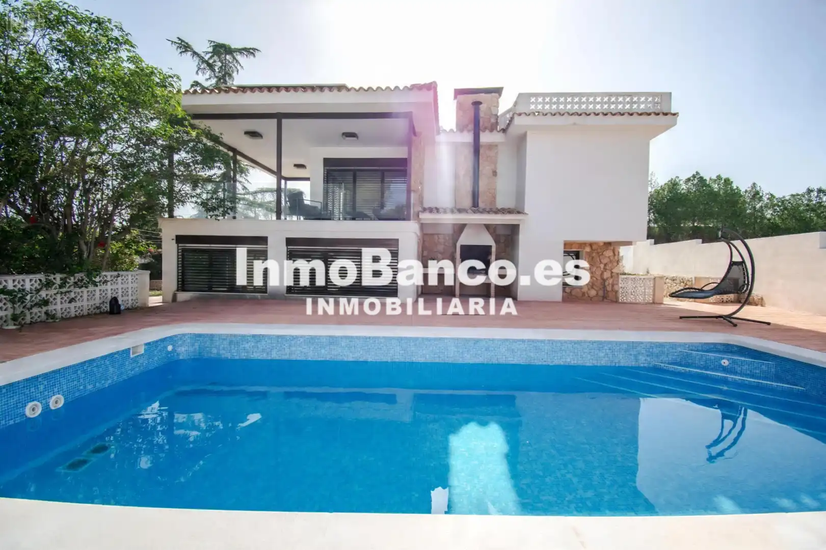 Exterior view of Houses for sale in Torrent  with Air Conditioner, Heating and Private garden