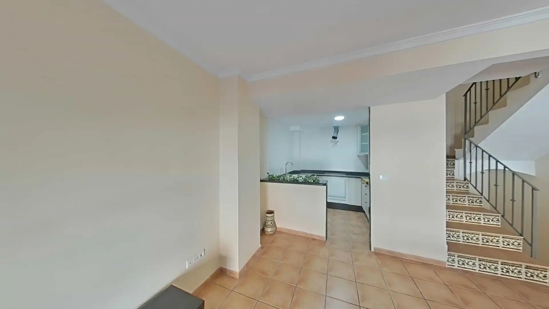 Cocina de Casa o chalet en venta en Cocentaina