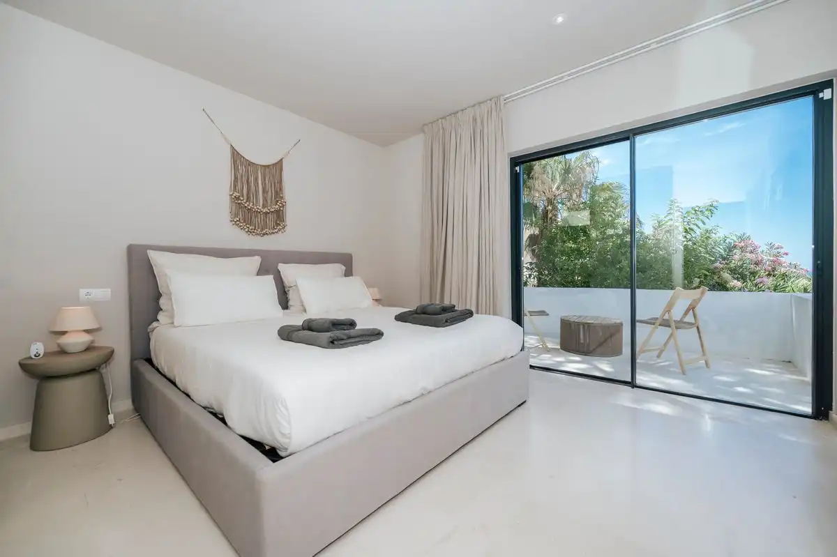 Casa con terrazza in vendita a Es Cubells, imagen 35
