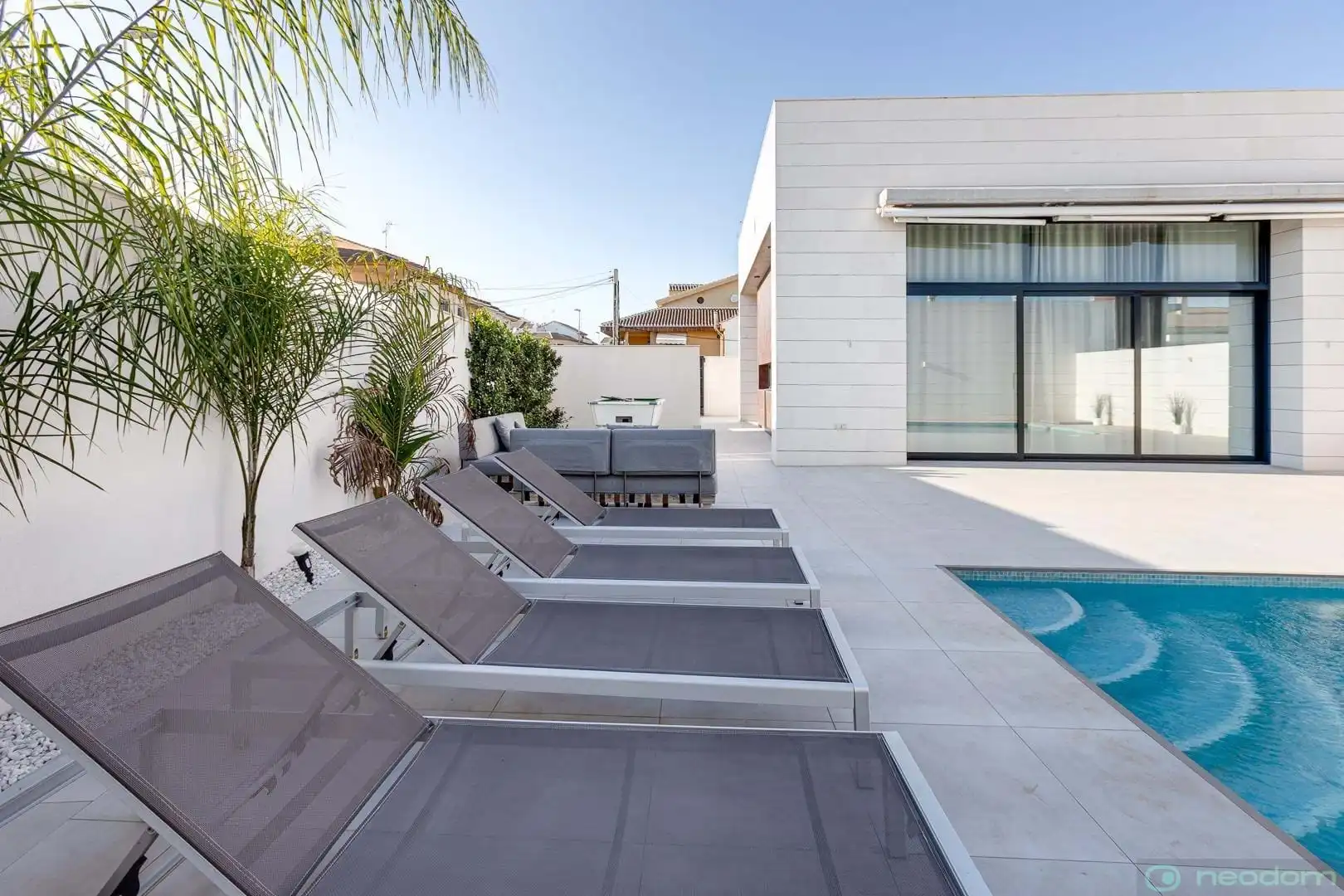 Terraza de Casa o chalet en venta en Pilar de la Horadada con Terraza