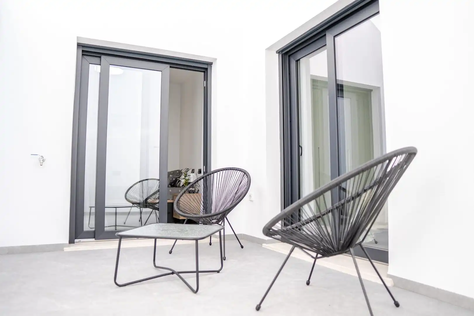 Apartament amb piscina en venda a San Javier ciudad, imagen 5