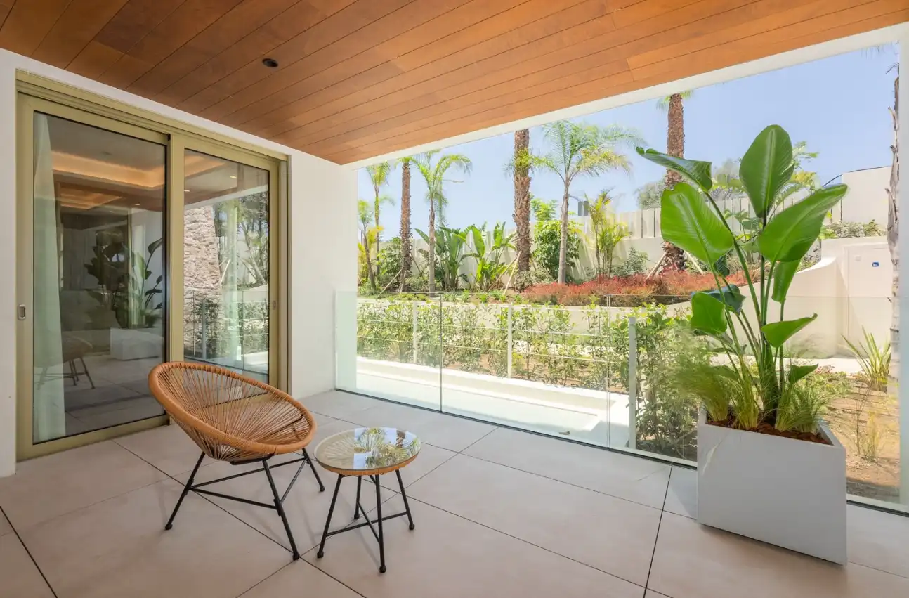 Apartament amb piscina en venda a Marbella Centro, imagen 18