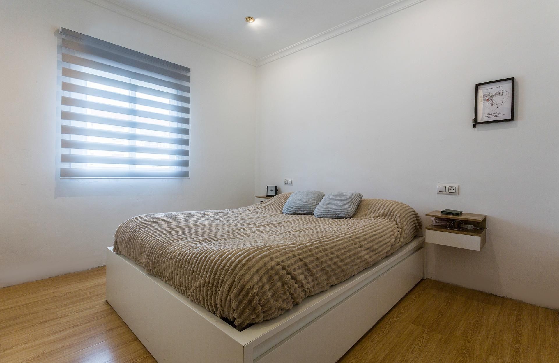 Dormitori de Pis en venda en El Puerto de Santa María amb Aire condicionat